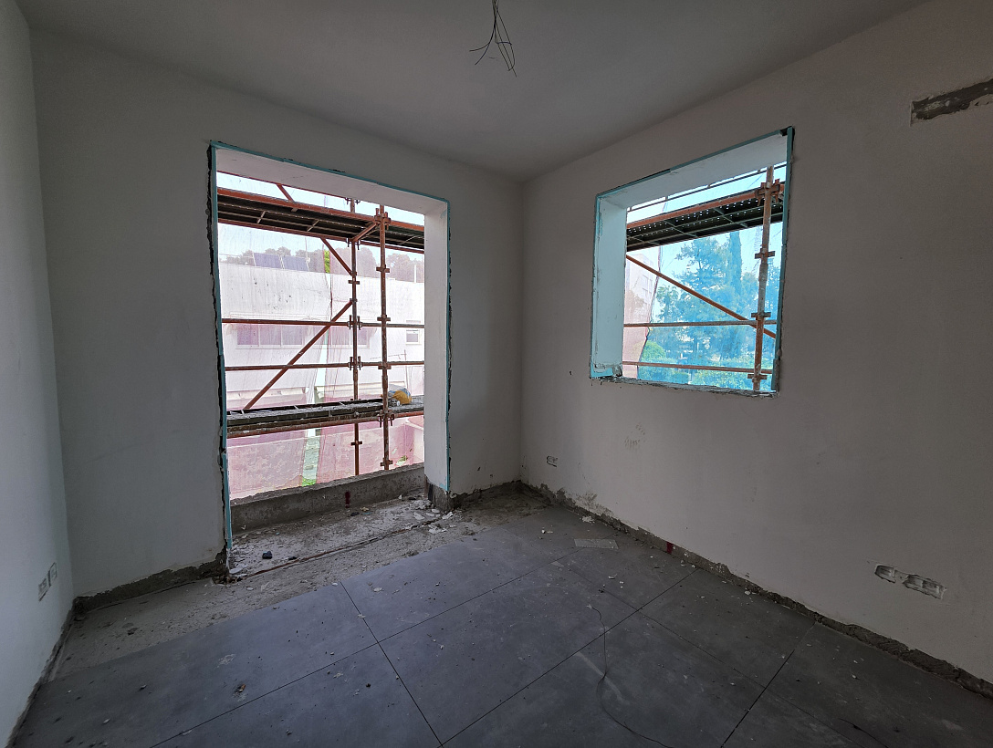 Новая квартира на Кипре