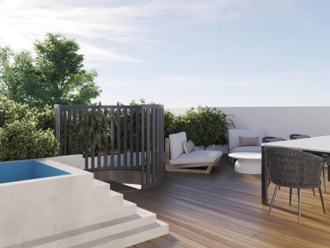 New flat in Larnaca