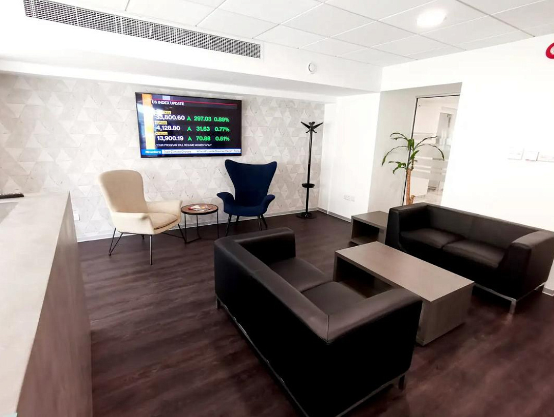 Office in Limassol
