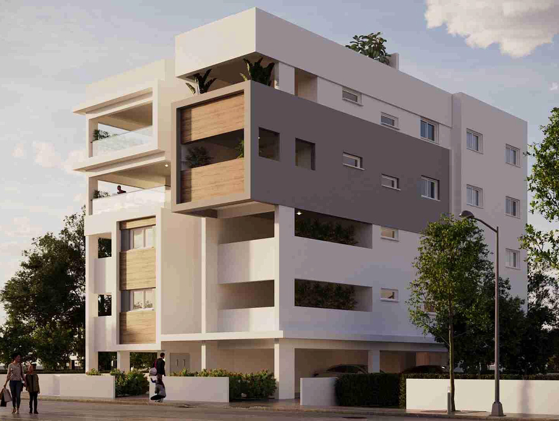 Новый пентхаус в Никосии