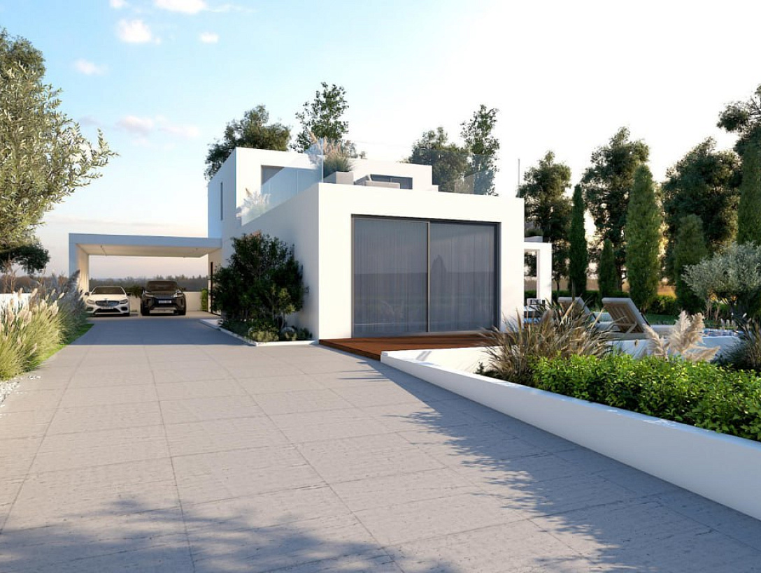 Villa in Paphos