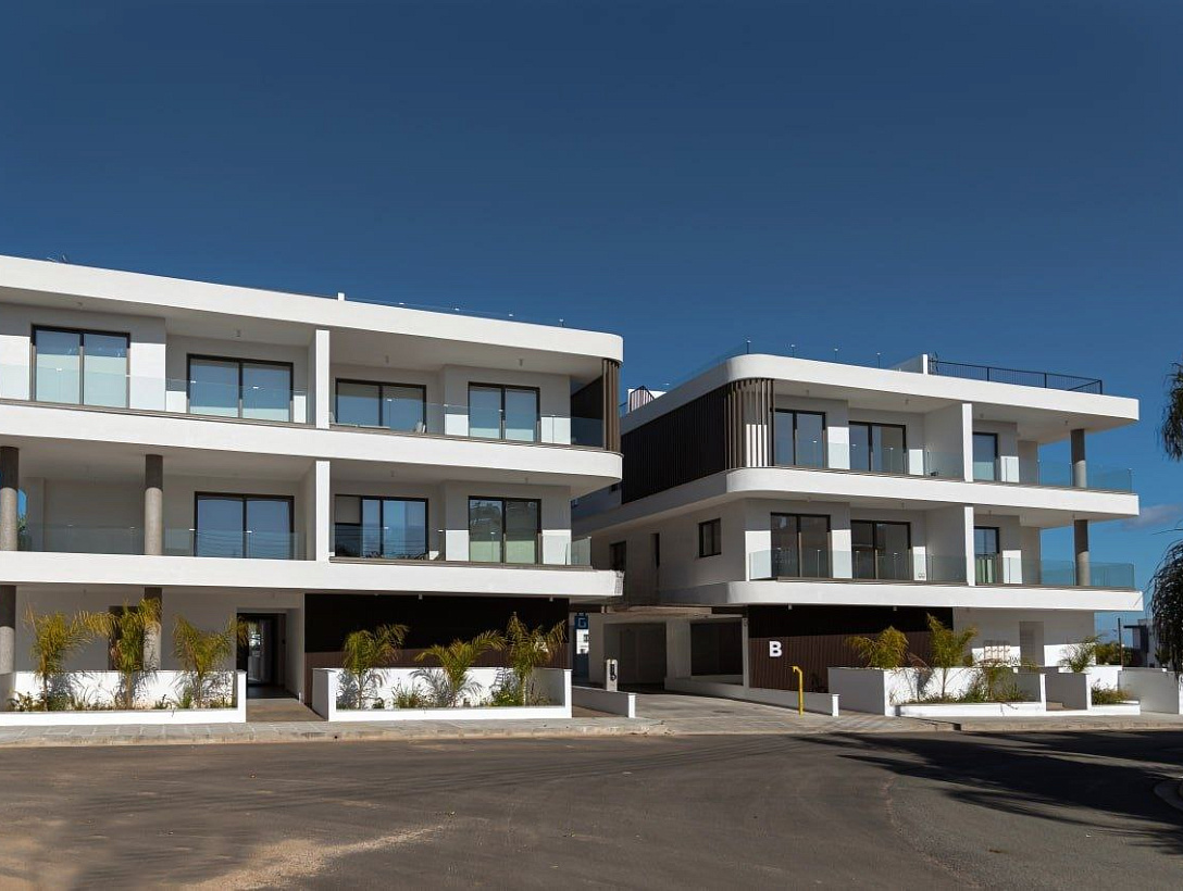 Новый пентхаус в Фамагусте