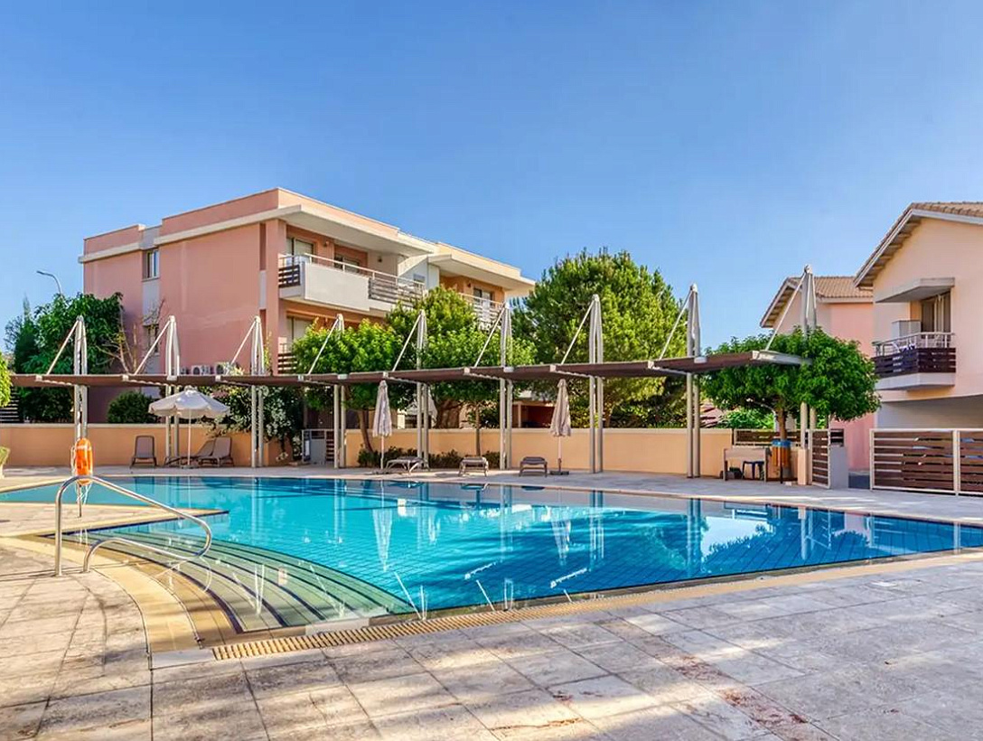 Flat in Limassol