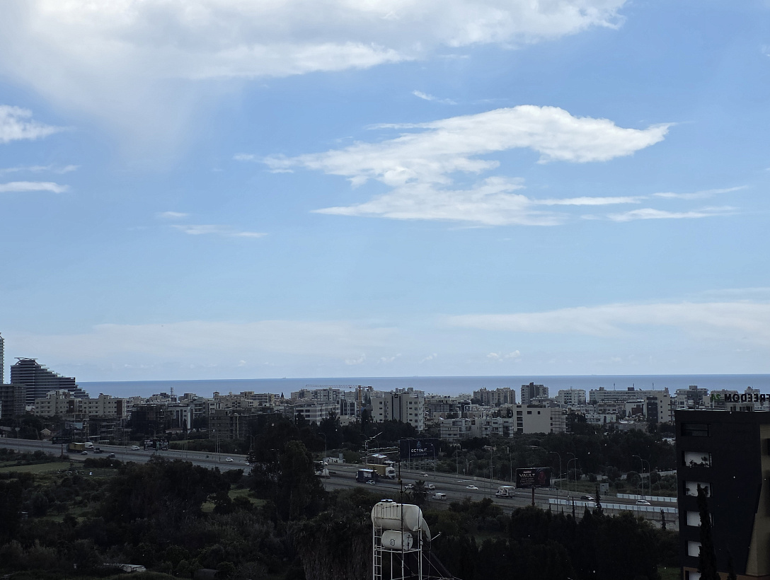 Новый пентхаус в Лимассоле