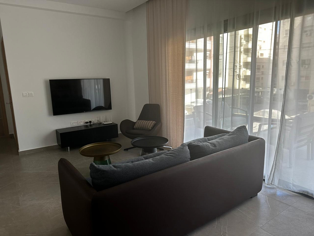 Flat in Limassol