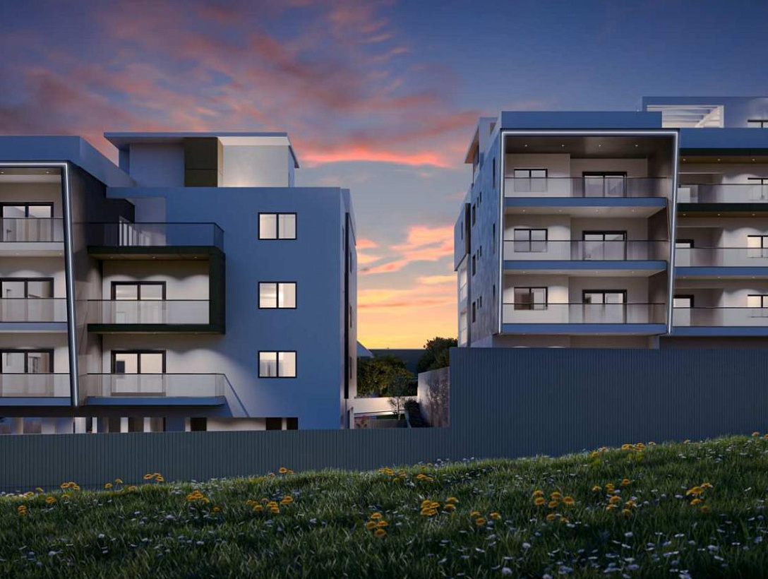 New flat in Limassol
