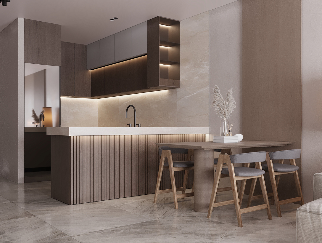 New flat in Larnaca
