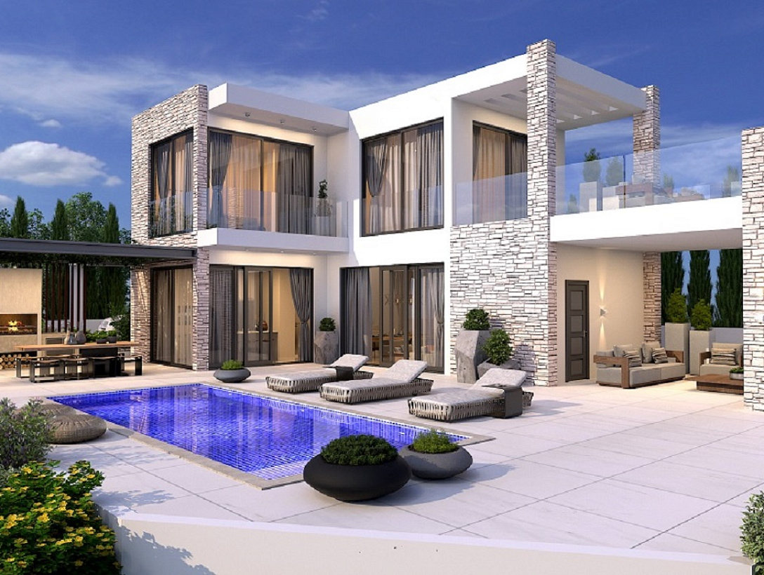 New villa in Paphos