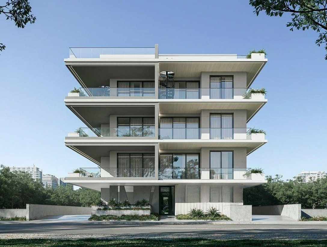 New flat in Larnaca