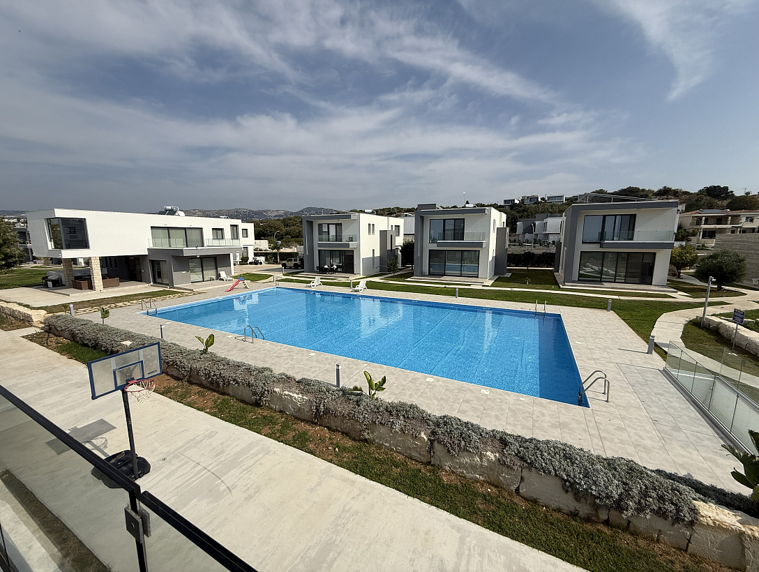 New villa in Paphos