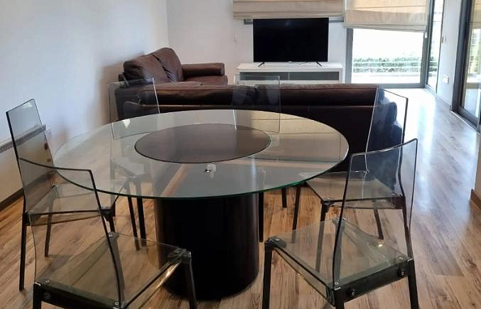 3-bedroom apartment in Mesa Geitonia, Limassol — 3
