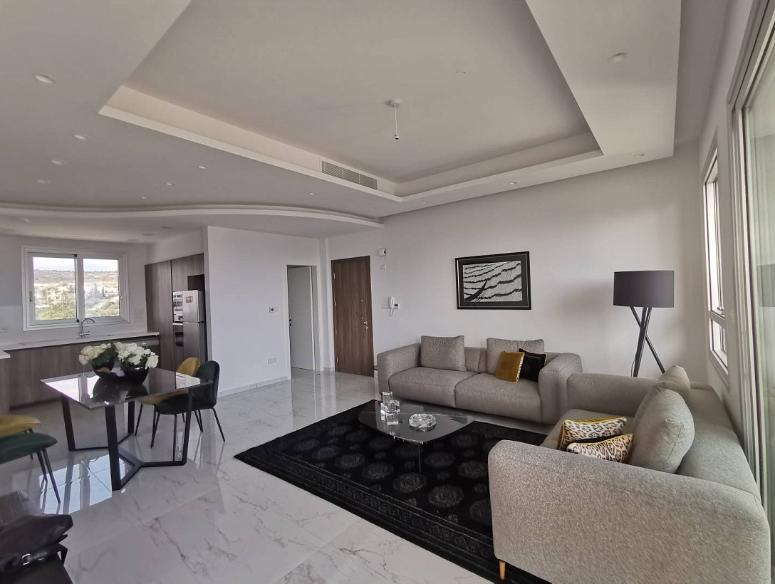 Новые апартаменты в Лимассоле