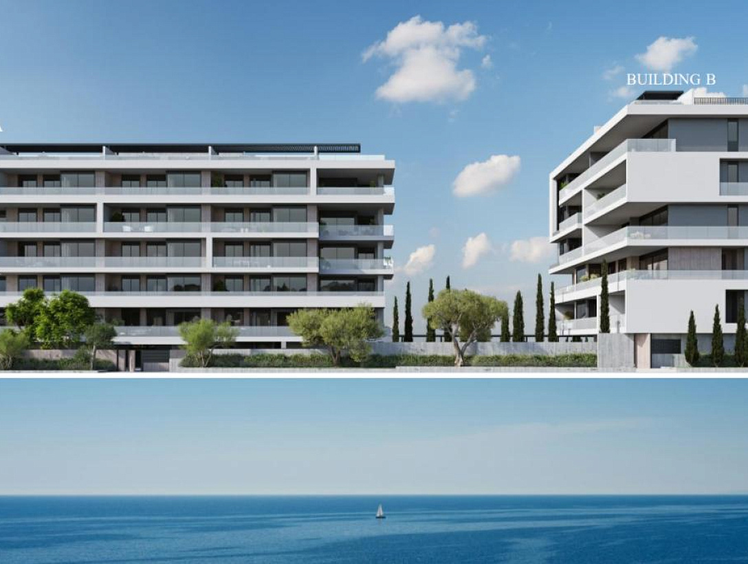 New apartment in Limassol