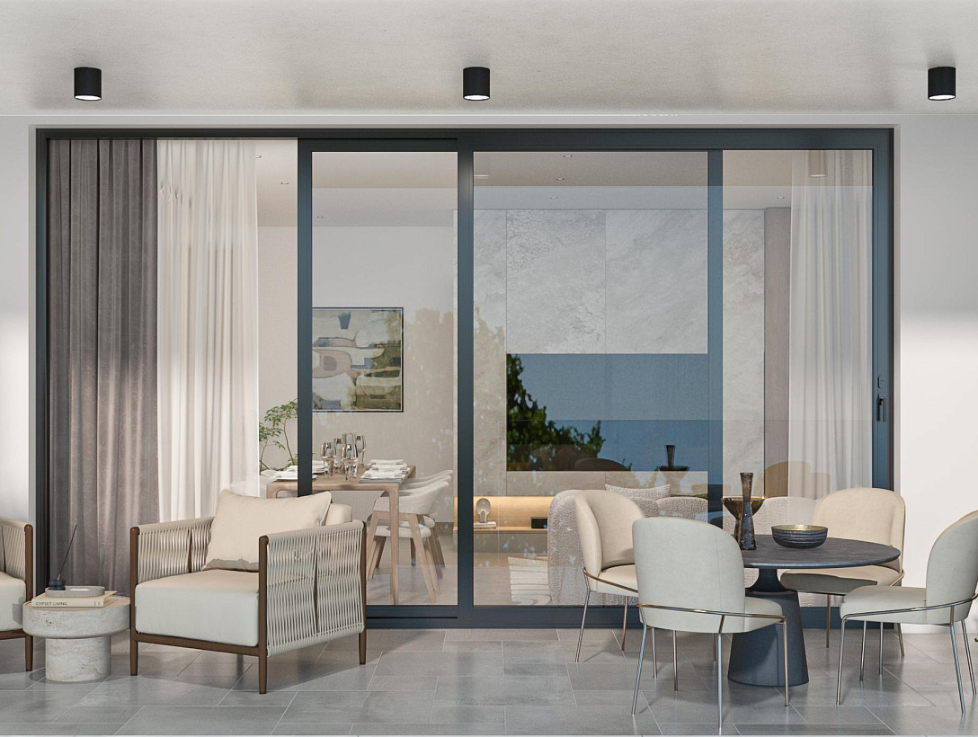New flat in Nicosia