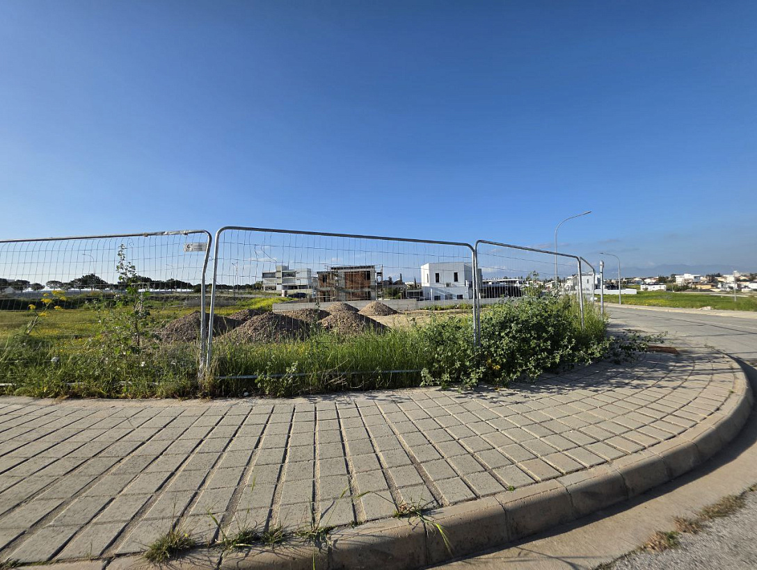 Новый дом в Никосии