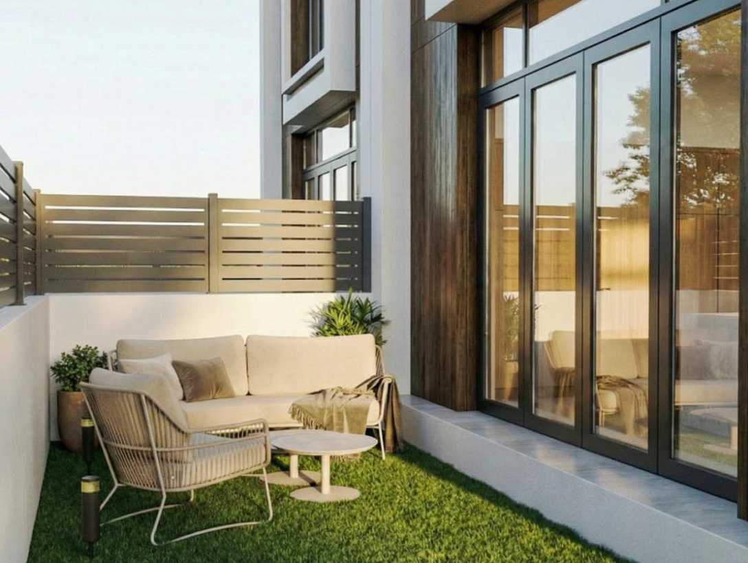 New house in Nicosia