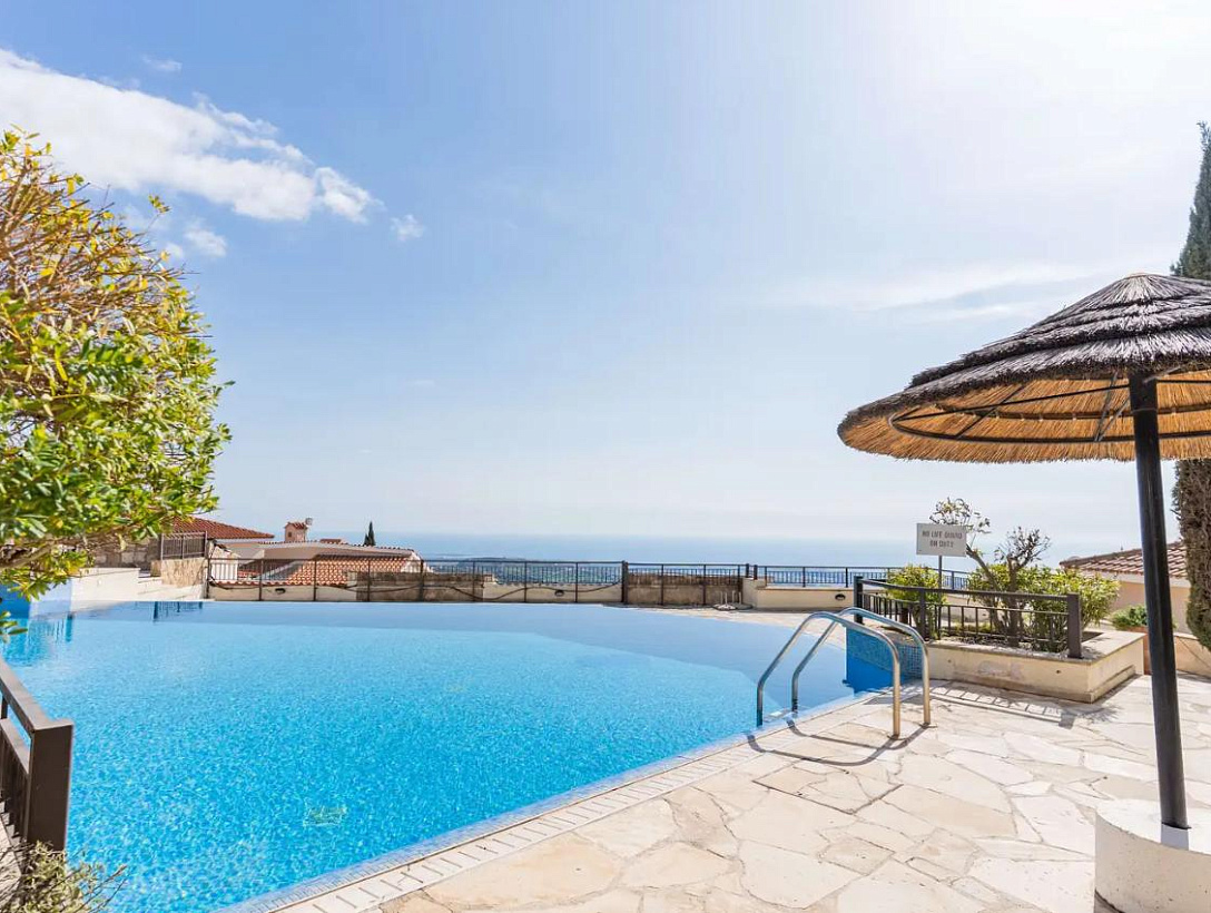 Дом в Пафосе