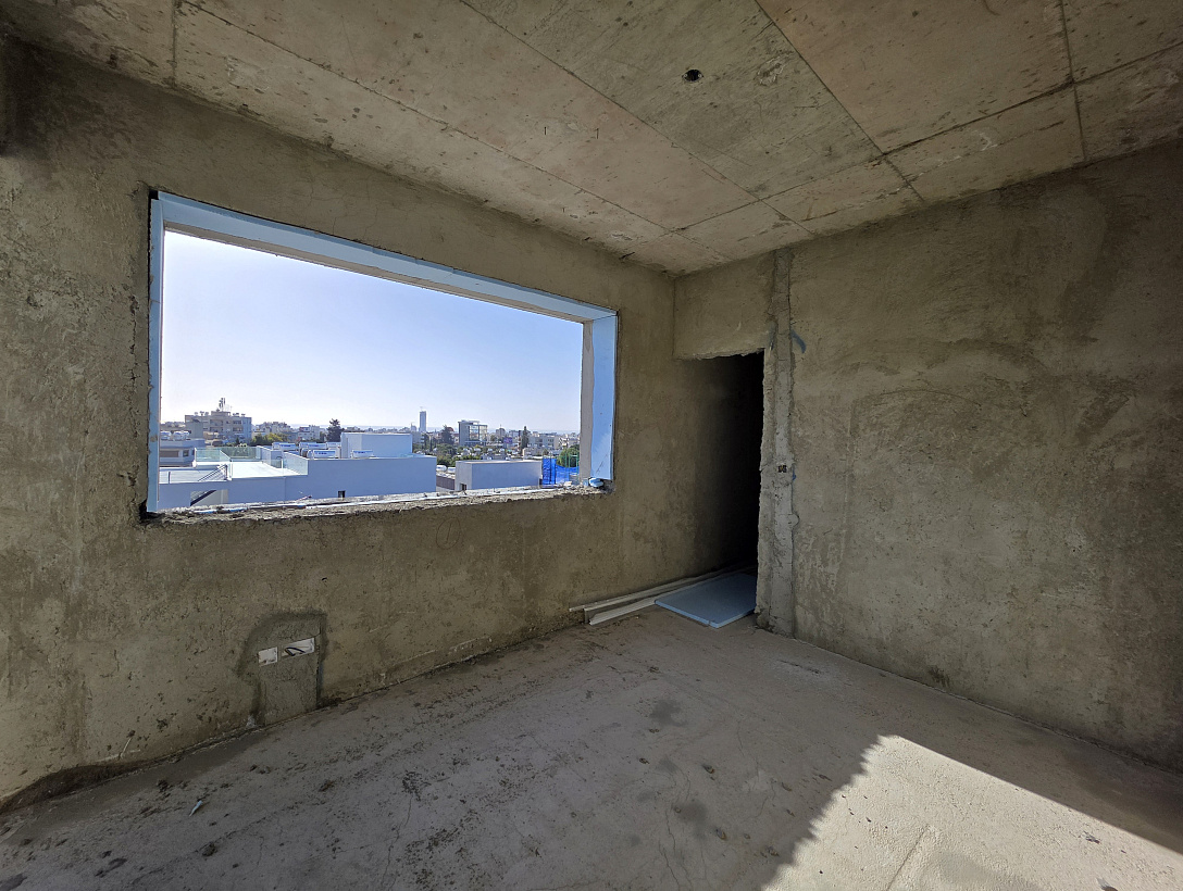 Новый пентхаус в Лимассоле