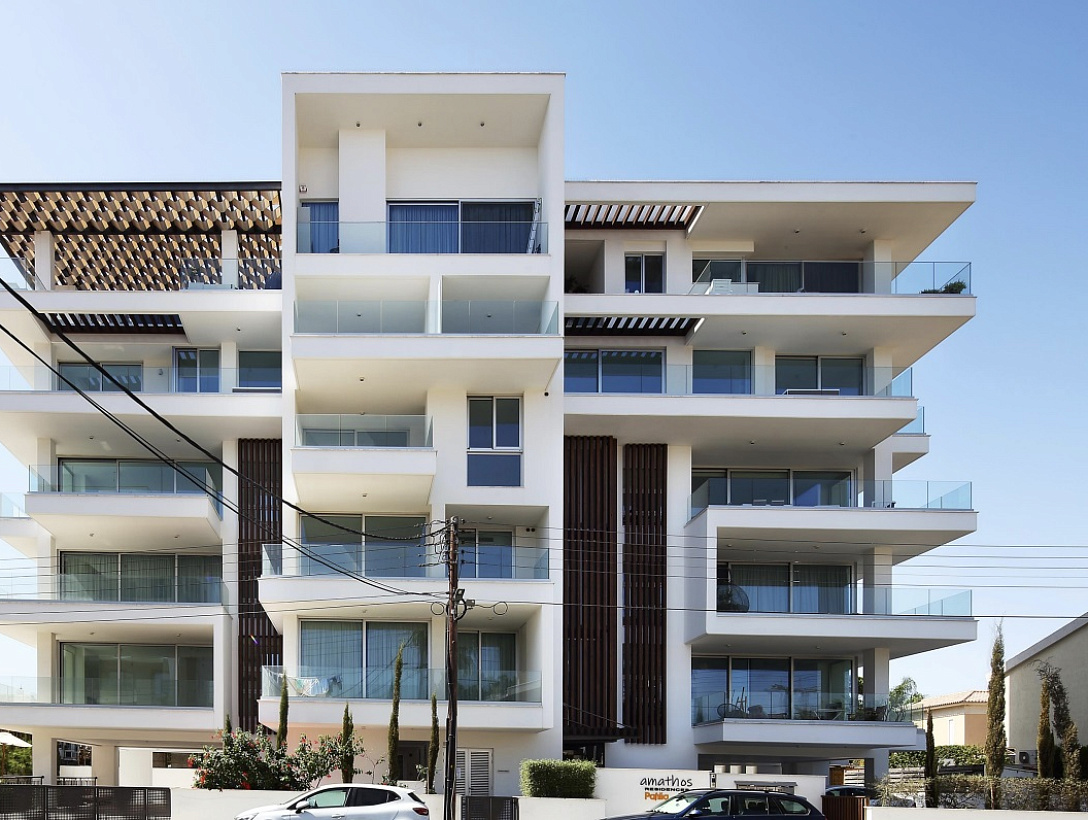 Apartment in Limassol