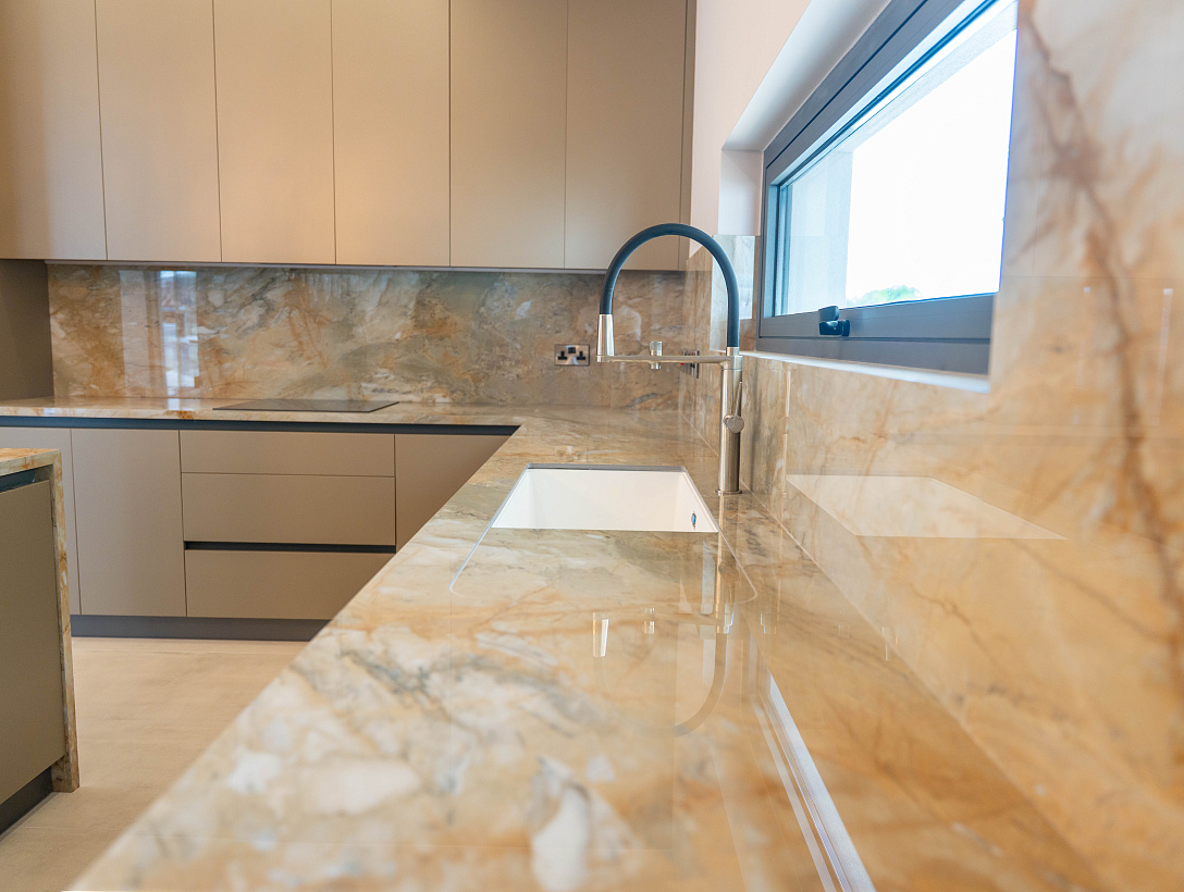 New villa in Limassol