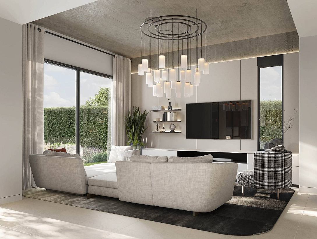 Новая квартира на Кипре