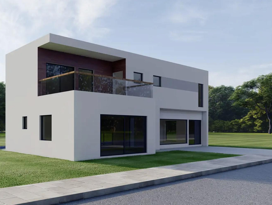 New house in Paphos