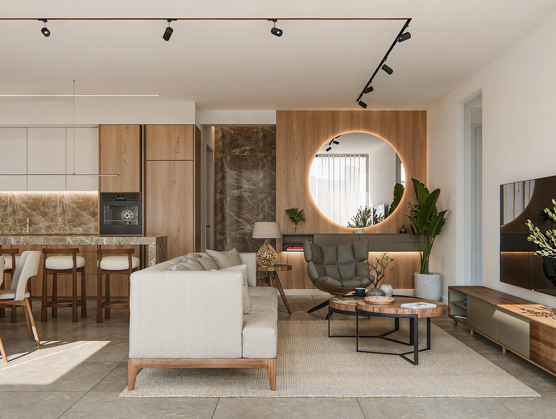 Новая квартира в Лимассоле