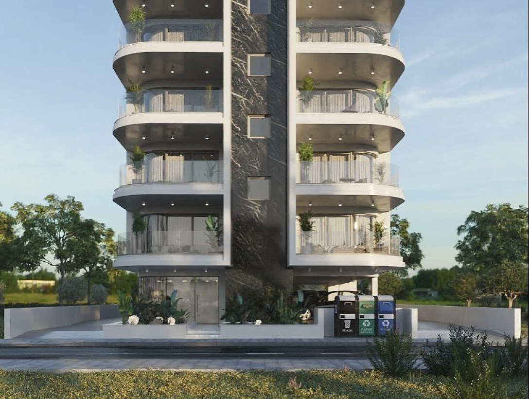 New flat in Larnaca