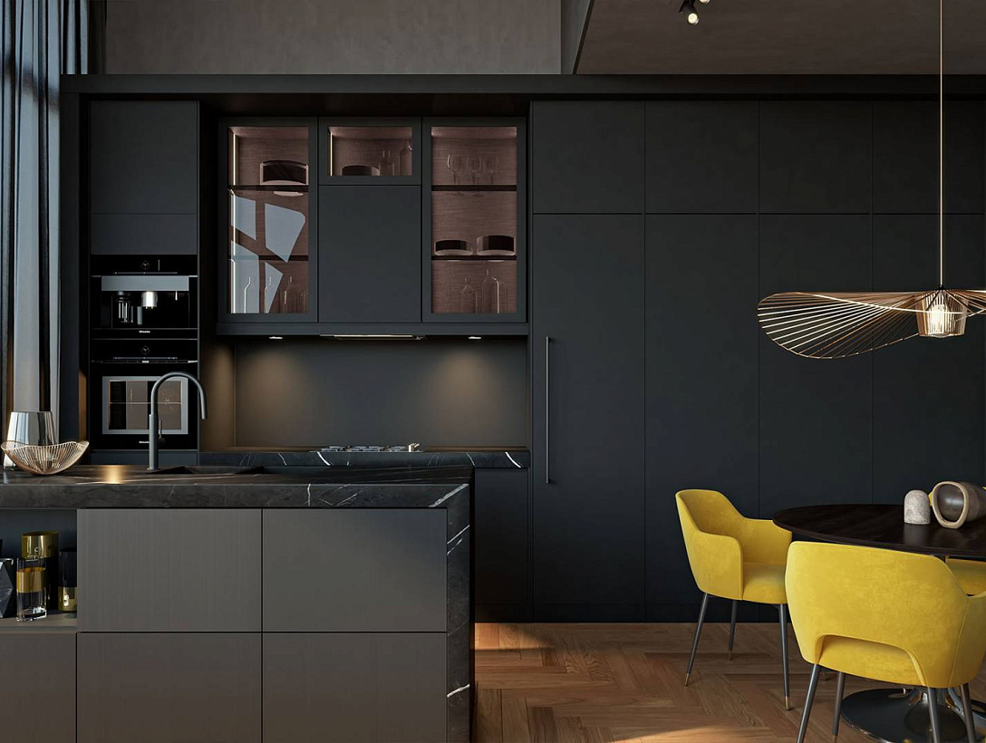 New penthouse in Larnaca
