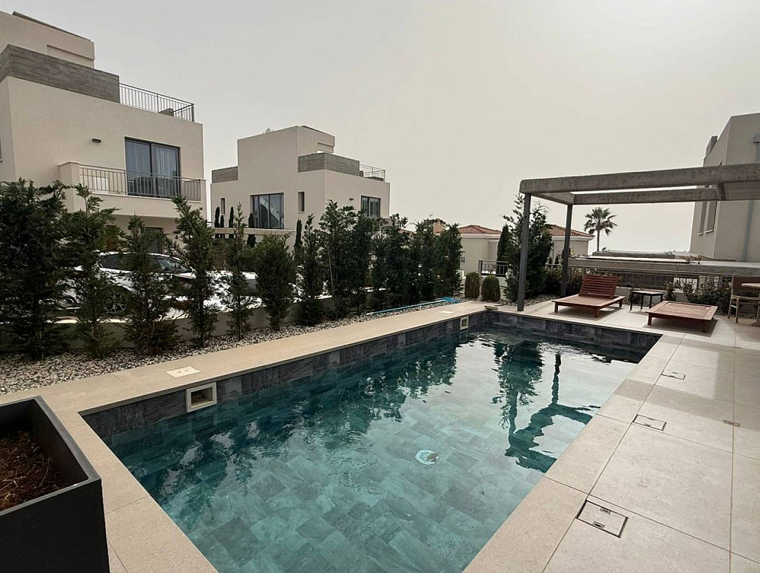 New villa in Paphos