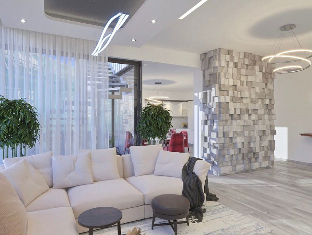 New apartment in Limassol
