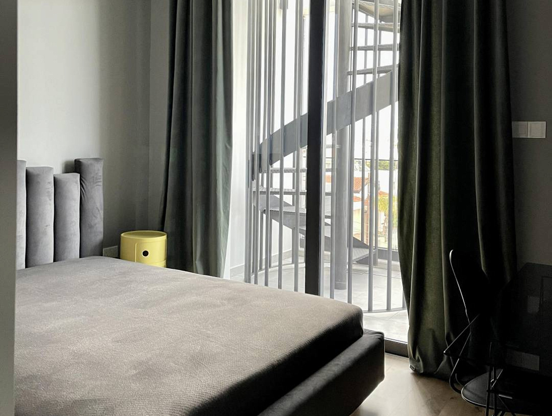 New penthouse in Limassol