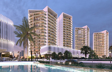 Horizon Towers: an elite project with modern infrastructure