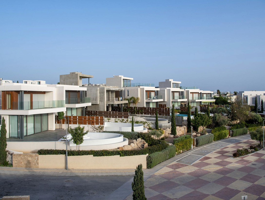 New villa in Paphos