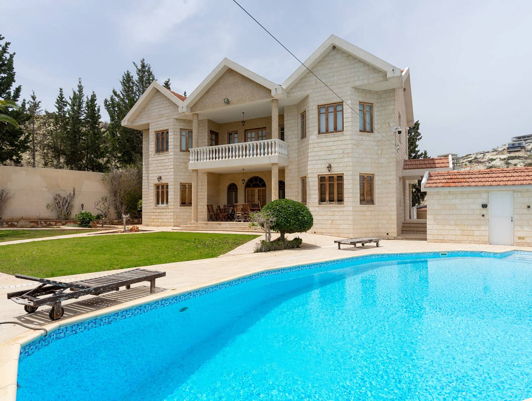 Villa in Limassol