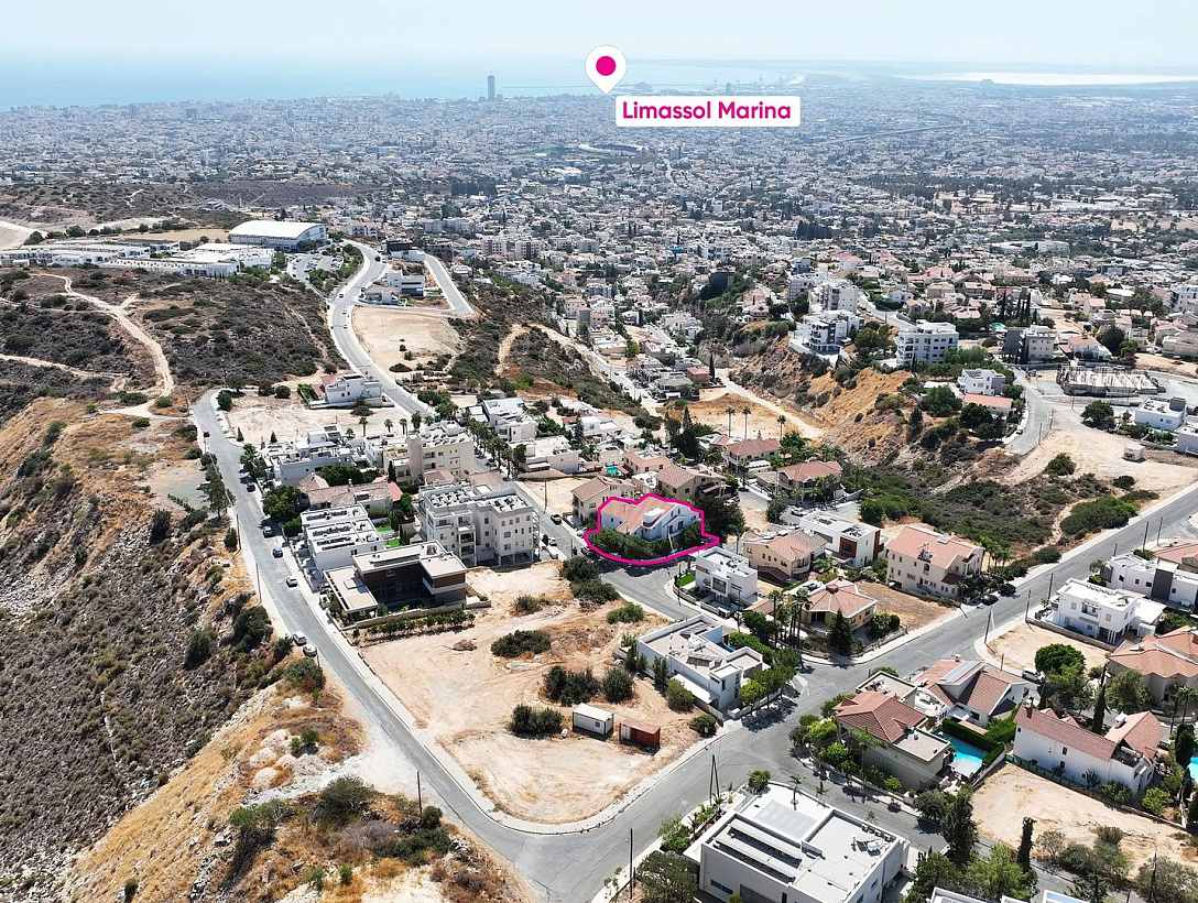 Residential in Limassol
