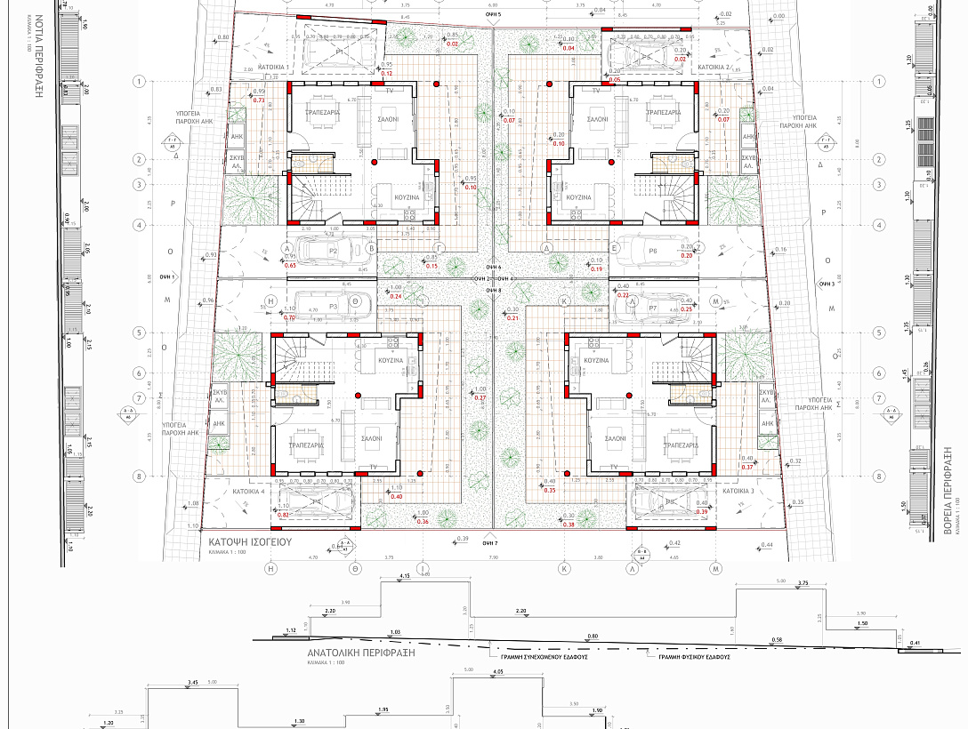 Новый дом в Никосии