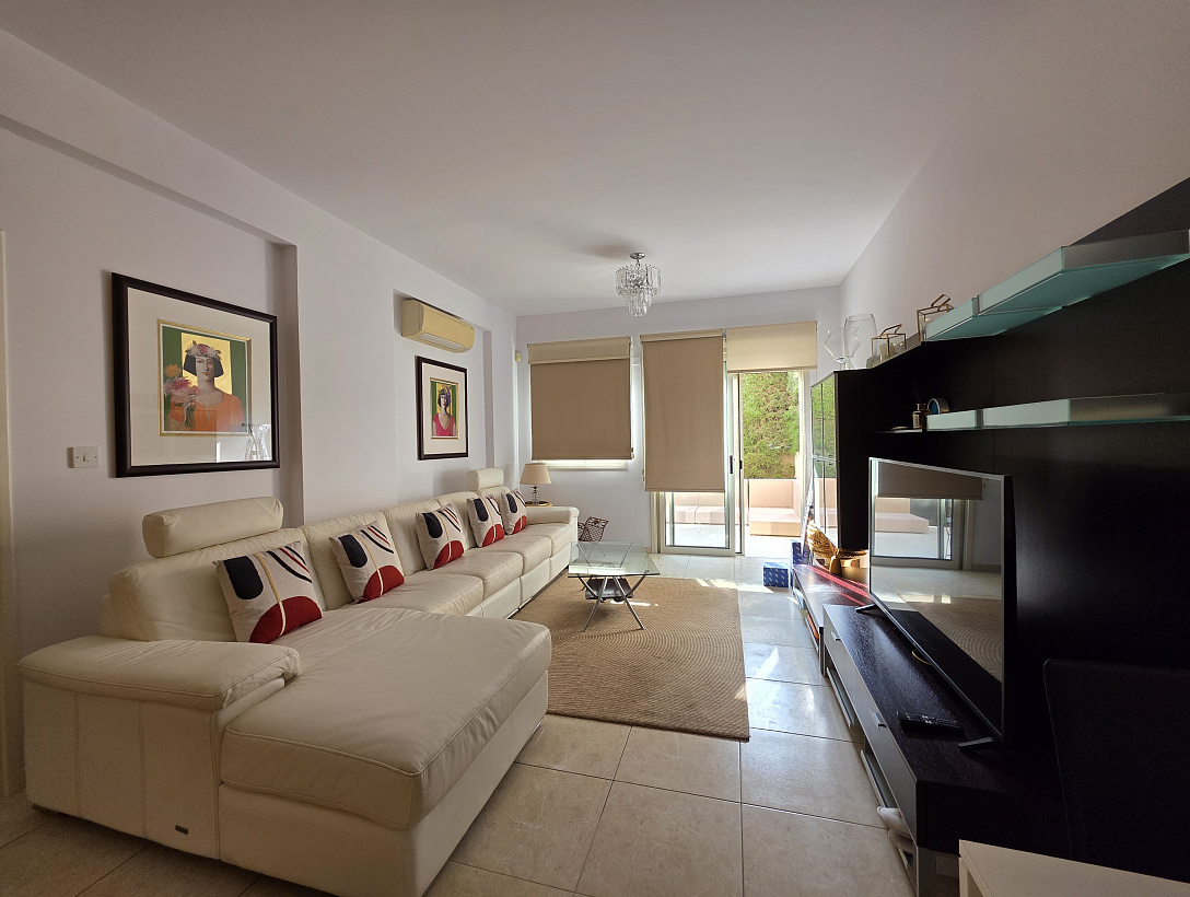 Flat in Limassol