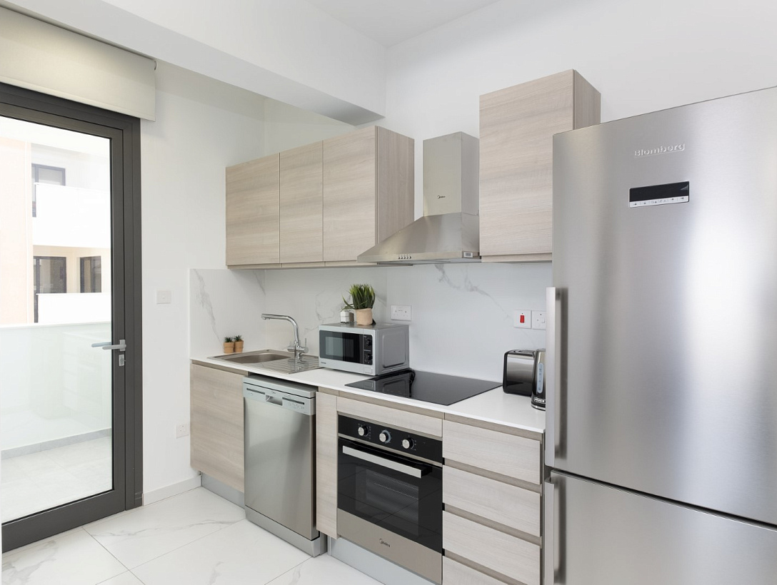 Новая квартира на Кипре