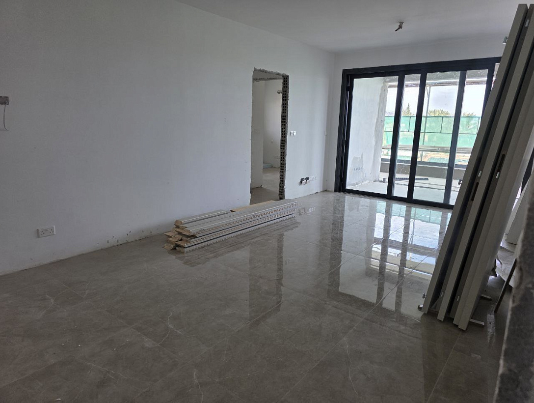 Новая квартира в Лимассоле