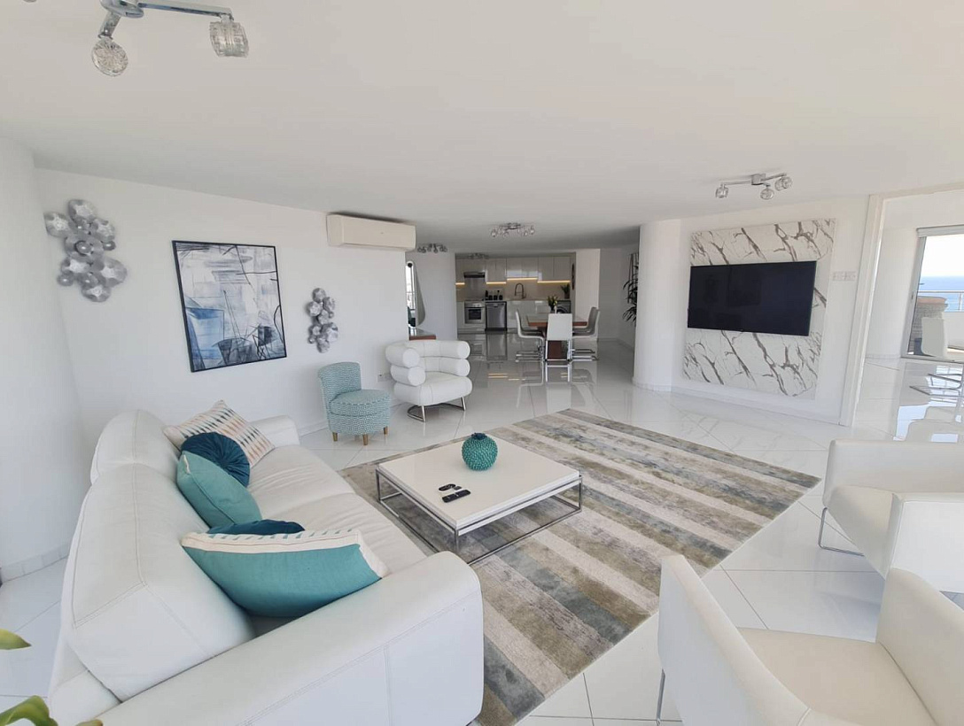 Penthouse in Larnaca