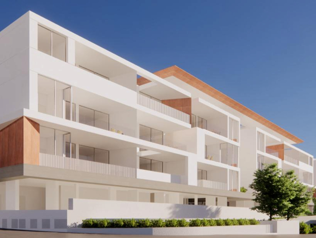 Modern Residential Complex в Лимассоле