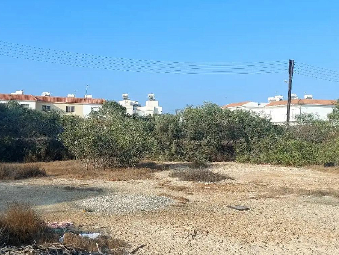 Land in Famagusta