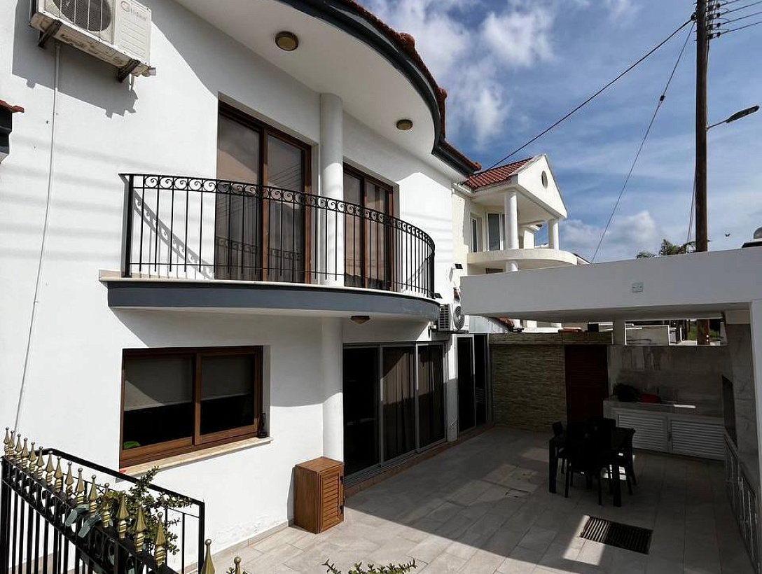 Дом в Ларнаке