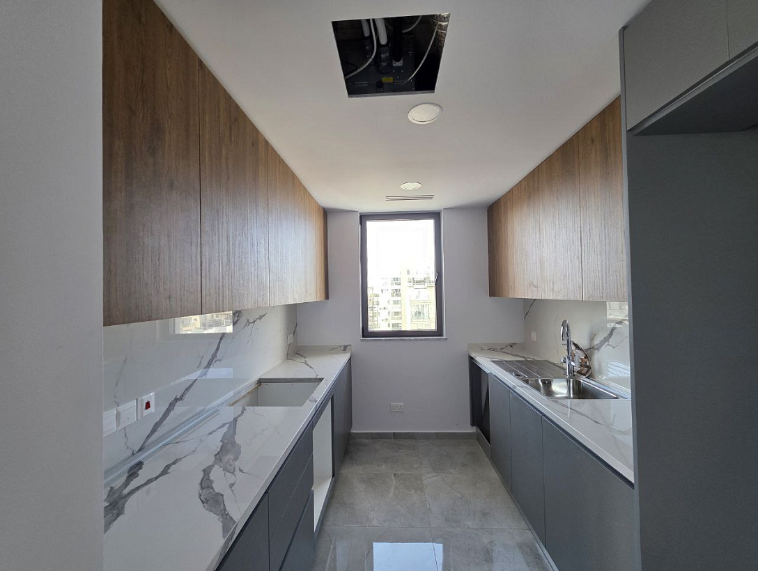 New apartment in Larnaca