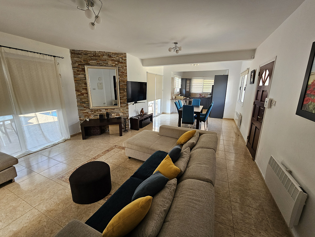 Вилла в Пафосе