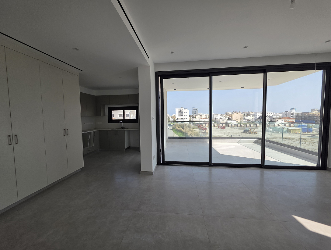New flat in Larnaca