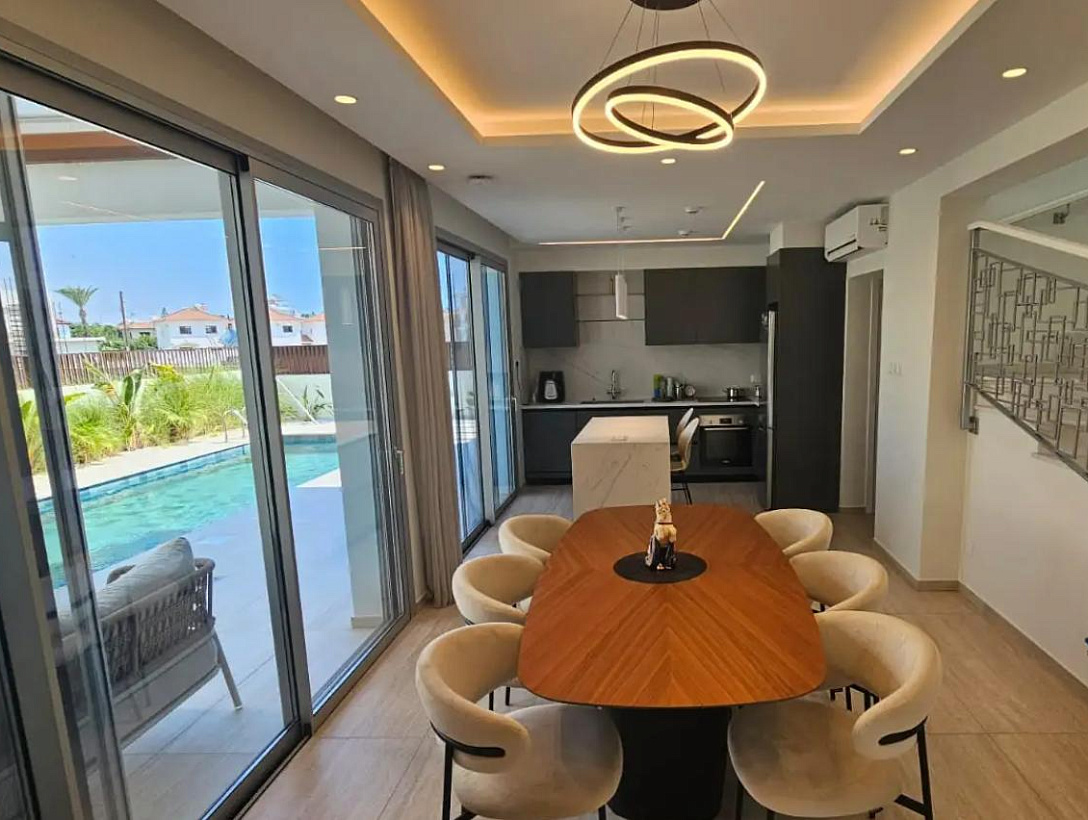 Villa in Larnaca