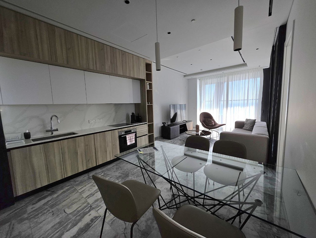 Новые апартаменты в Лимассоле