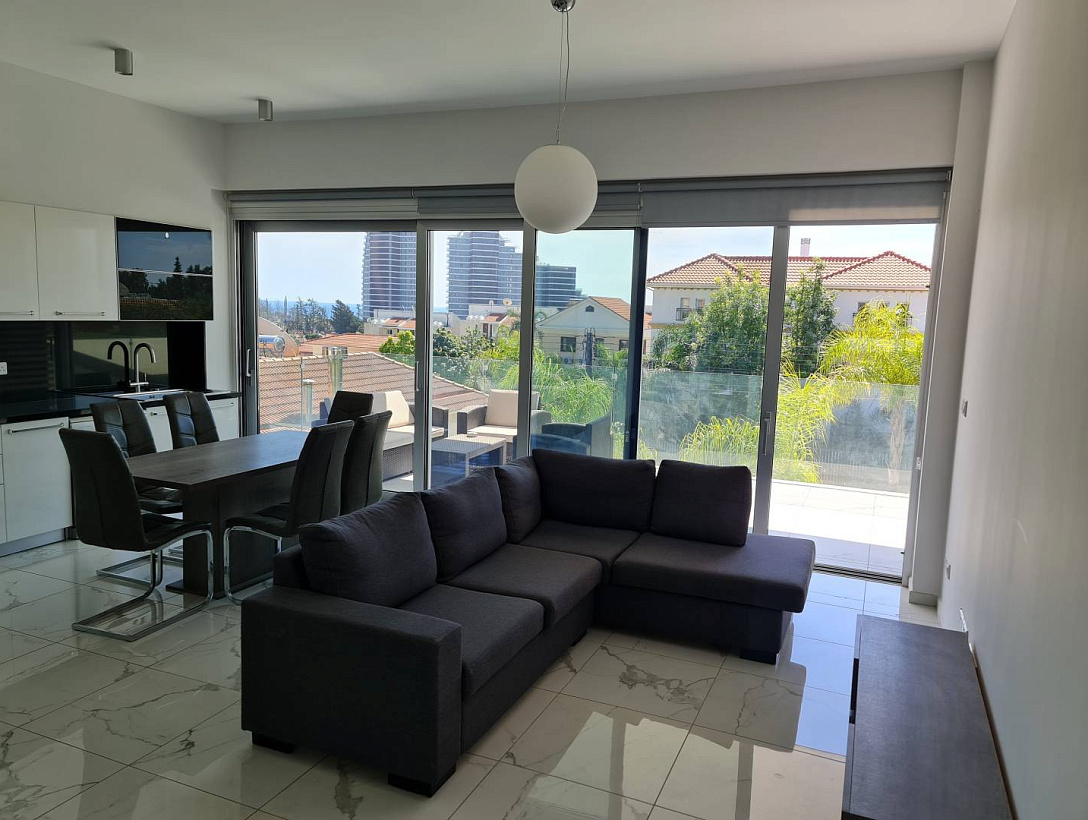 New apartment in Limassol